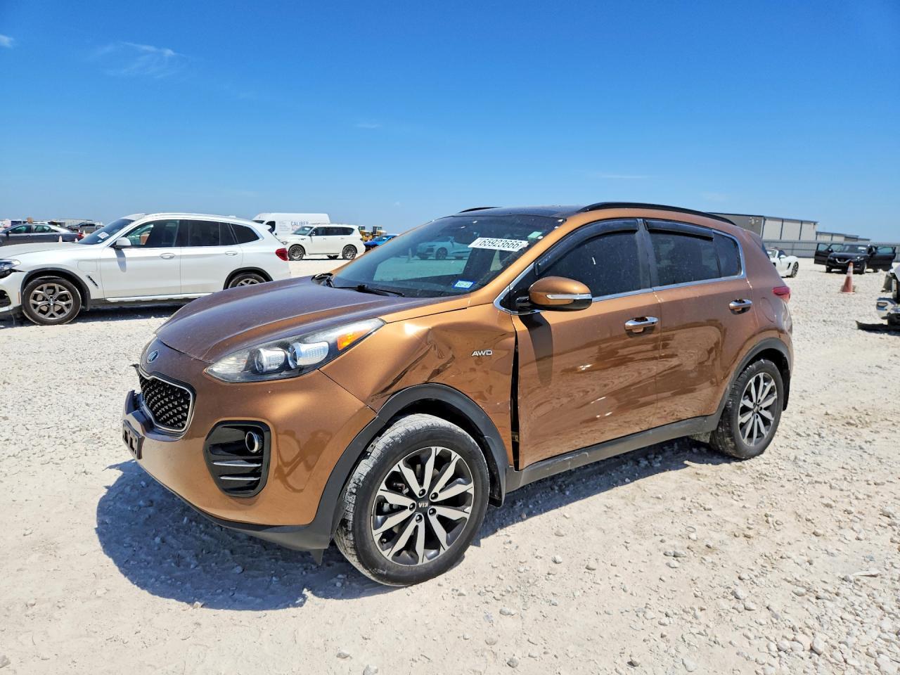 2019 Kia Sportage Ex