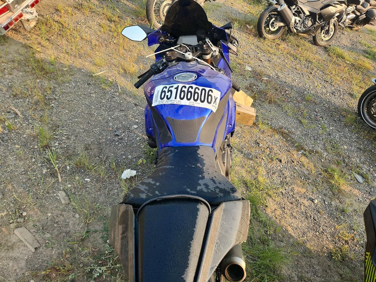 2025 Yamaha Yzf1000 - Image 6