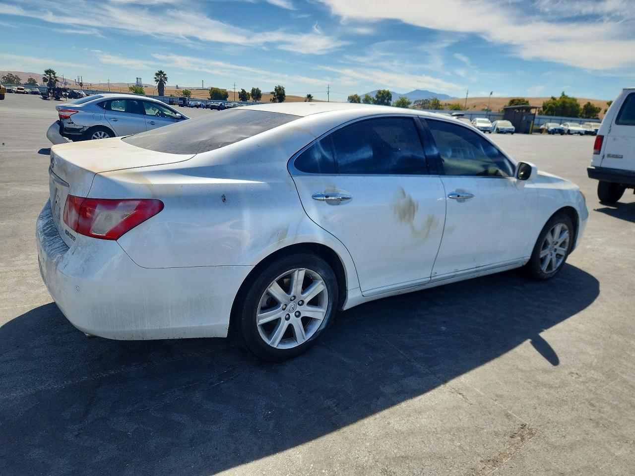 2008 Lexus Es 350 - Фото 3