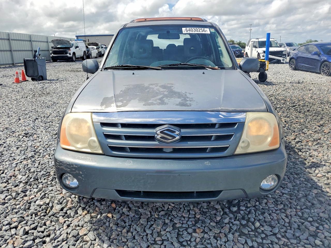 2004 Suzuki Xl7 Ex - Фото 5