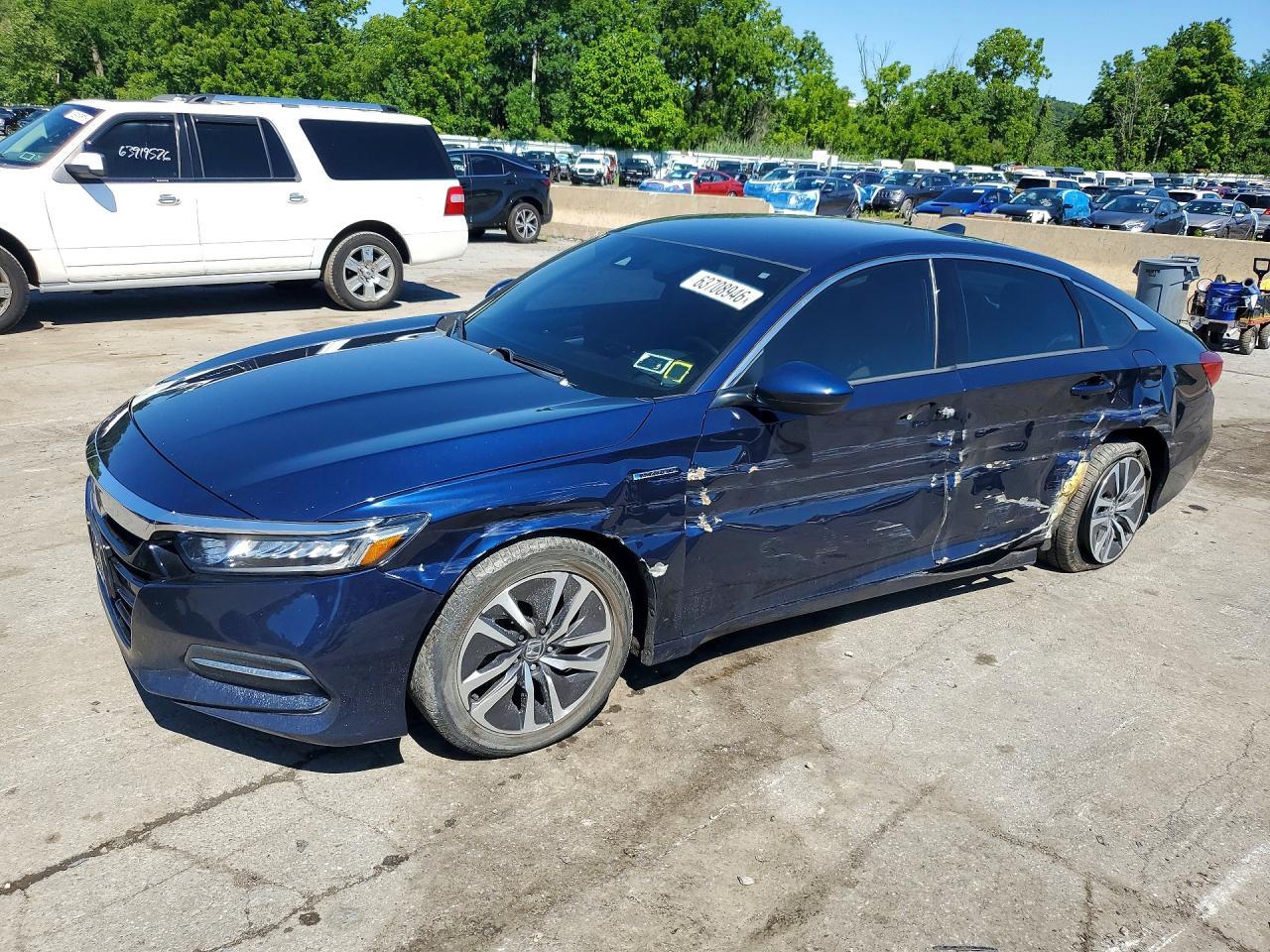 2018 Honda Accord Hybrid