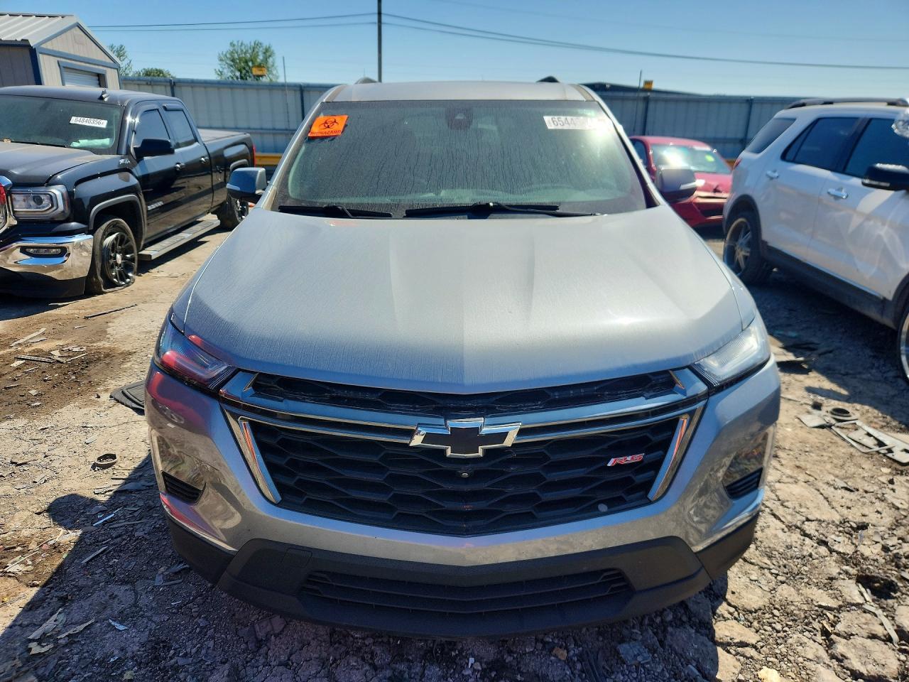2023 Chevrolet Traverse Rs - Фото 5