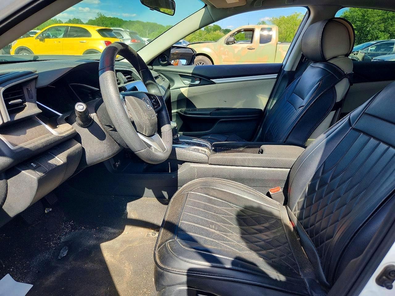 2016 Honda Civic Ex - Фото 7