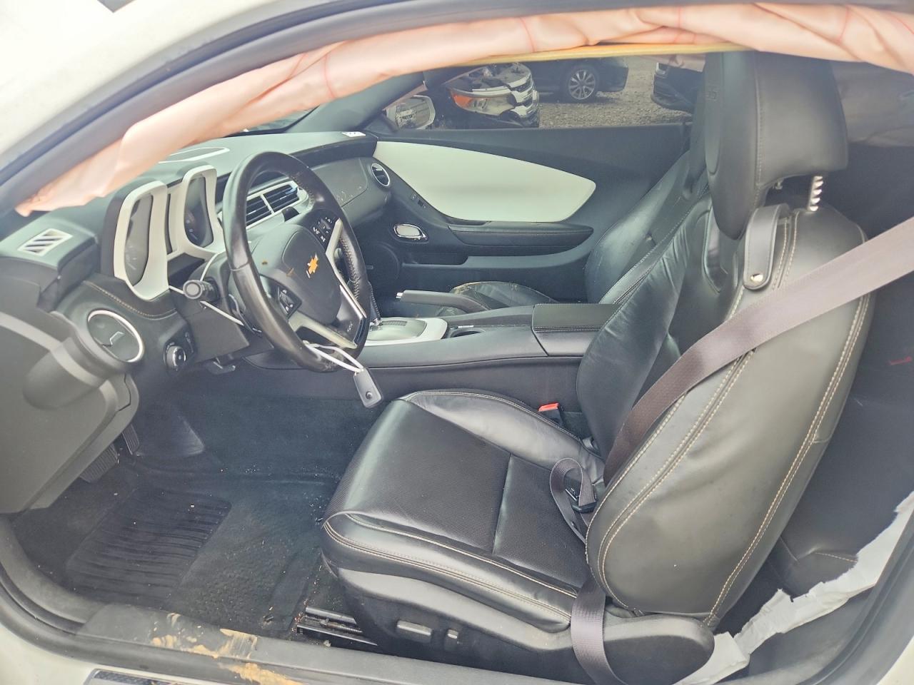 2014 Chevrolet Camaro 2Ss - Фото 7