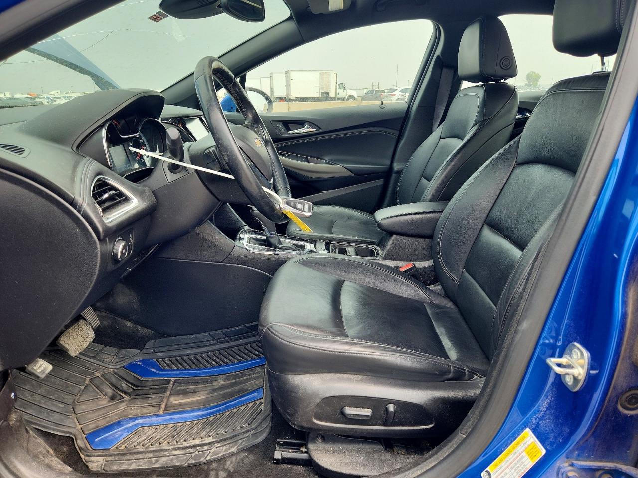 2017 Chevrolet Cruze Premier - Image 7