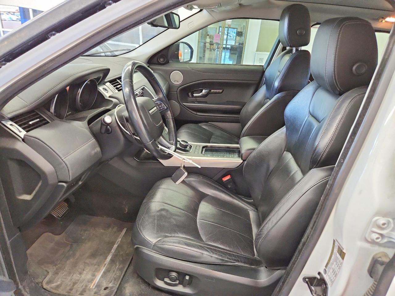2017 Land Rover Range Rover Evoque Se - Фото 7