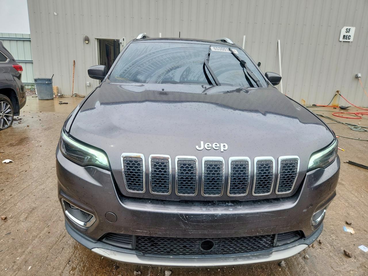 2019 Jeep Cherokee Limited - Фото 5