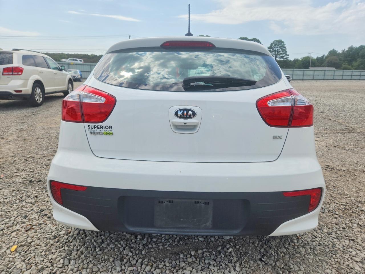 2017 Kia Rio 5-Door Ex - Image 6