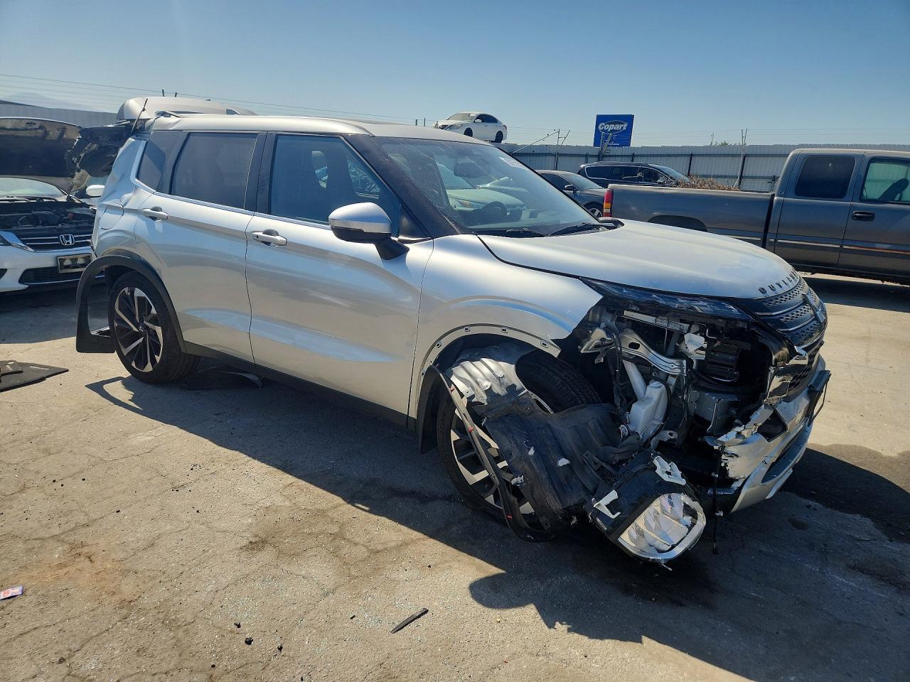 2024 Mitsubishi Outlander Se - Фото 4