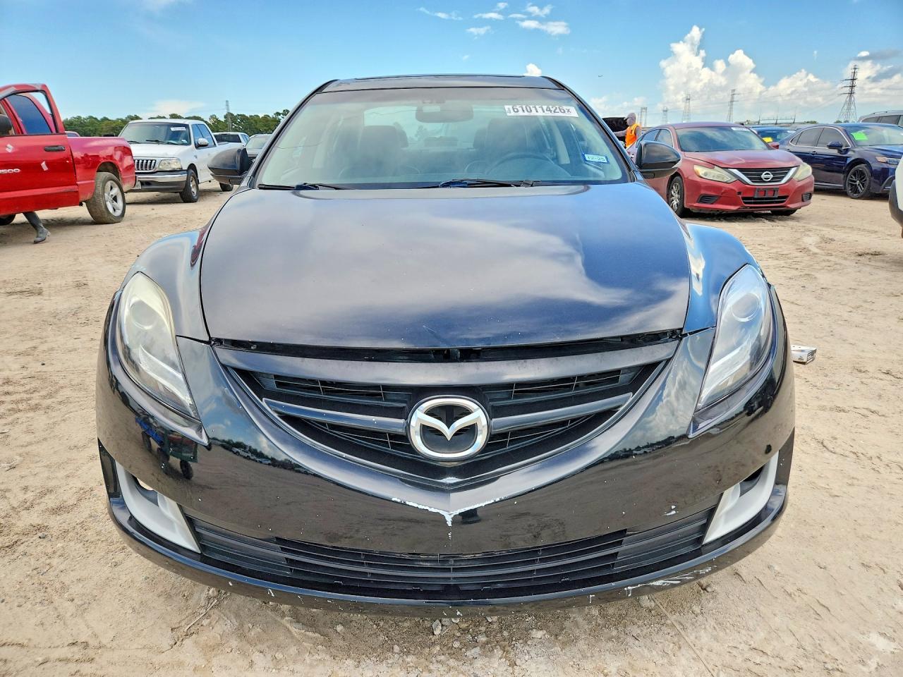 2012 Mazda 6 S - Фото 5