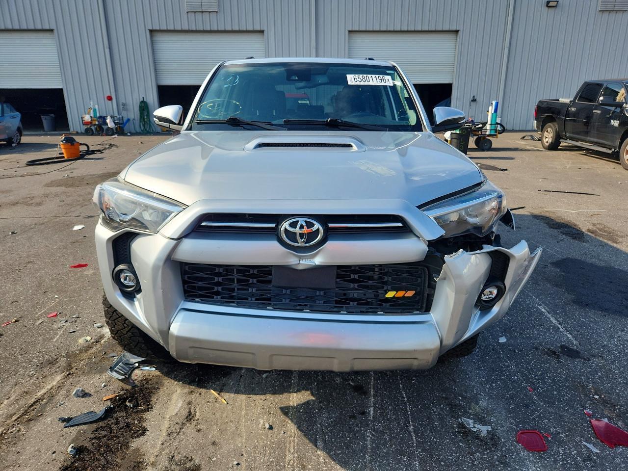 2021 Toyota 4Runner Trd Off-Road Premium - Image 5