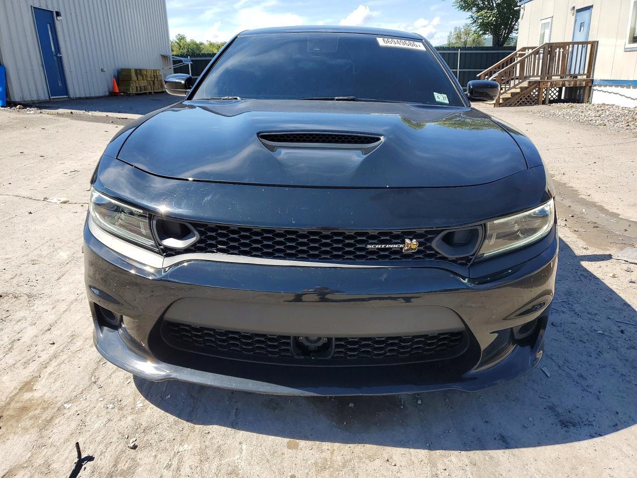 2022 Dodge Charger Scat Pack - Image 5