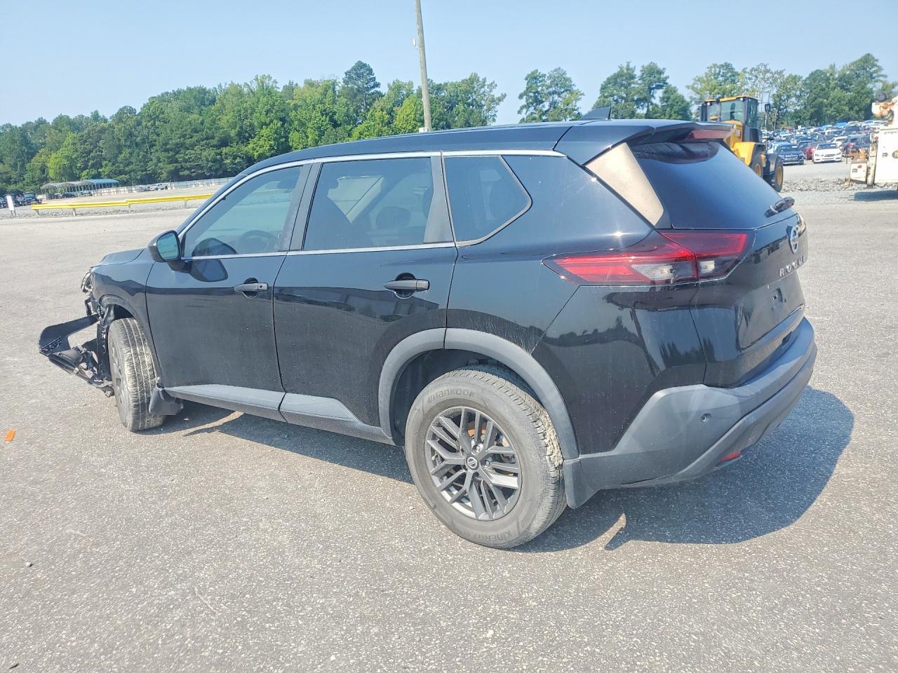 2021 Nissan Rogue S - Image 2