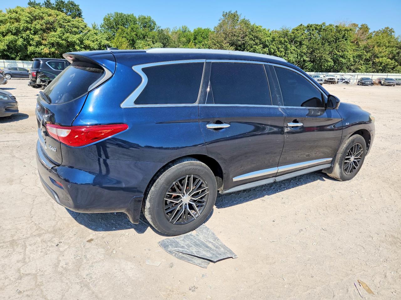 2015 Infiniti Qx60 Base - Фото 3