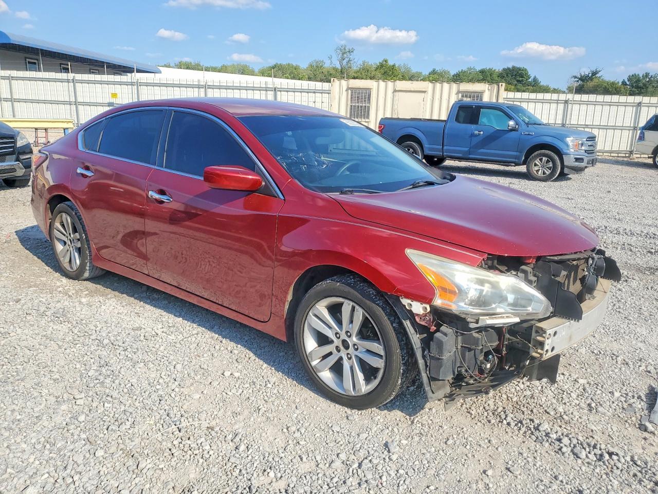2015 Nissan Altima 2.5 S - Фото 4
