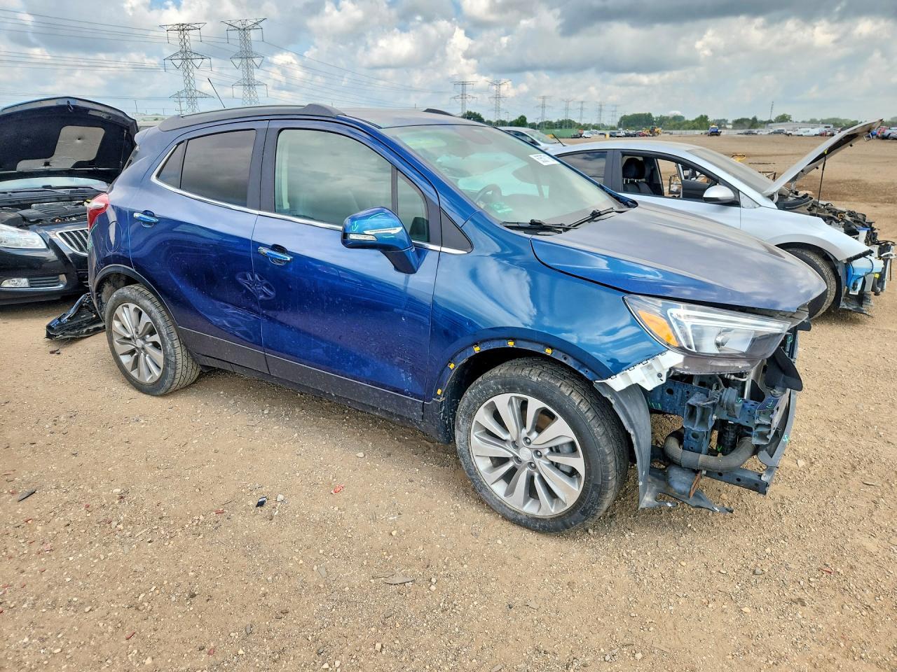 2019 Buick Encore Preferred - Фото 4