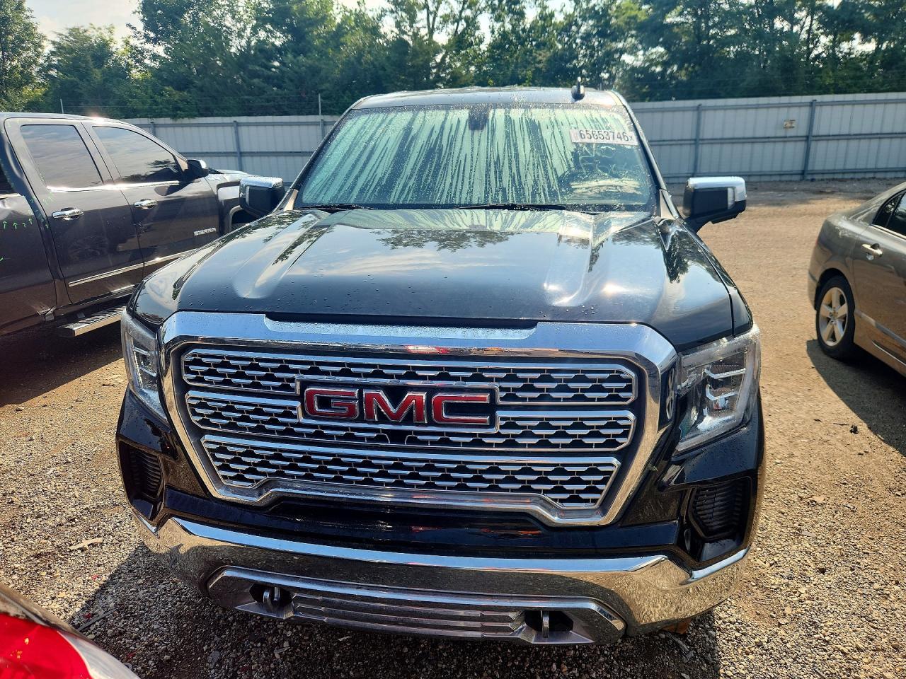 2021 GMC Sierra C1500 Sle - Фото 5