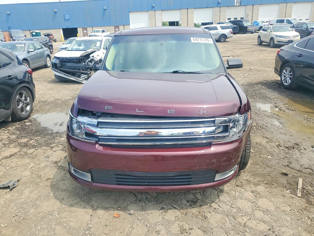 2019 Ford Flex Sel - Фото 5