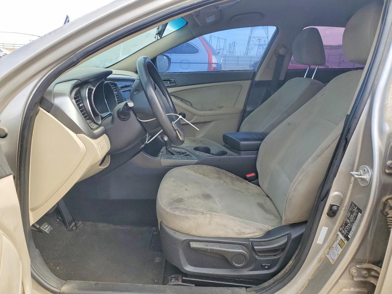 2013 Kia Optima Lx - Фото 7
