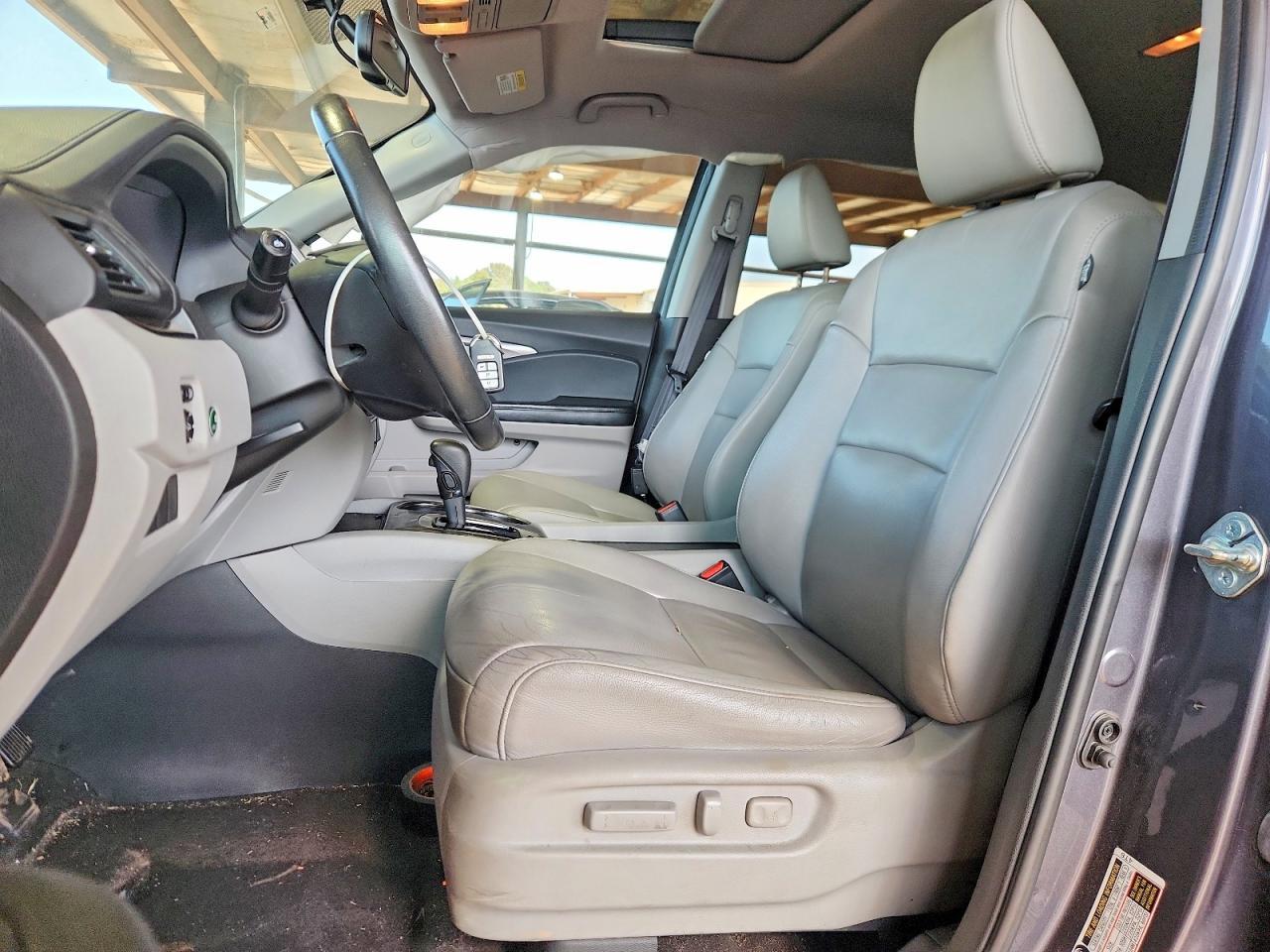 2016 Honda Pilot Exl - Image 7