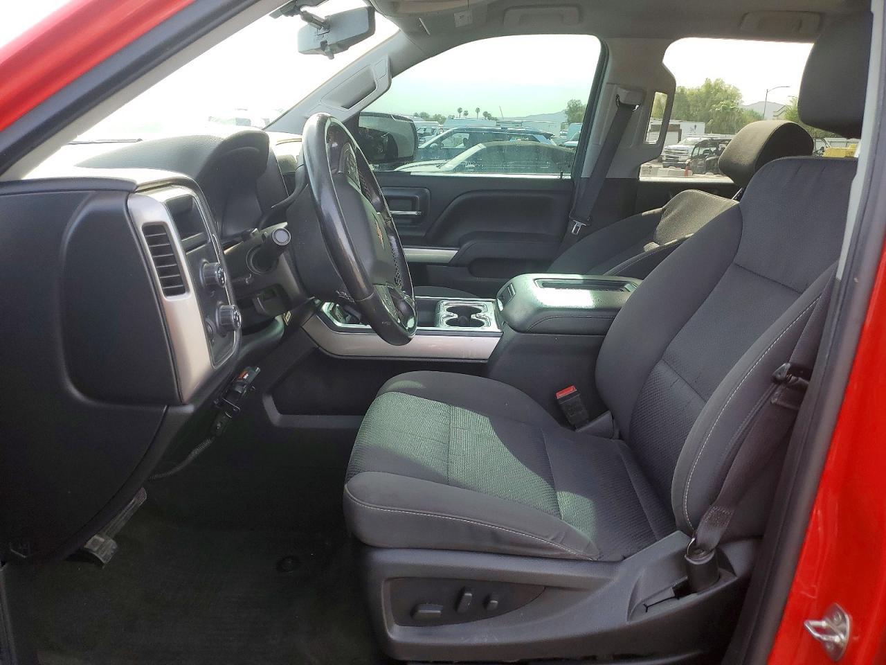 2018 Chevrolet Silverado K1500 Lt - Фото 7