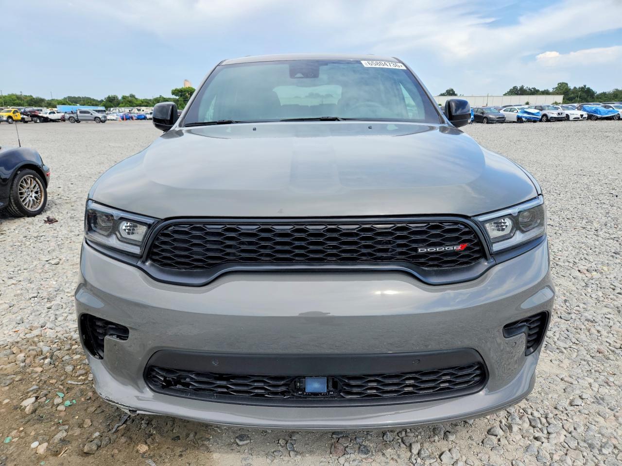2026 Dodge Durango Gt - Image 5