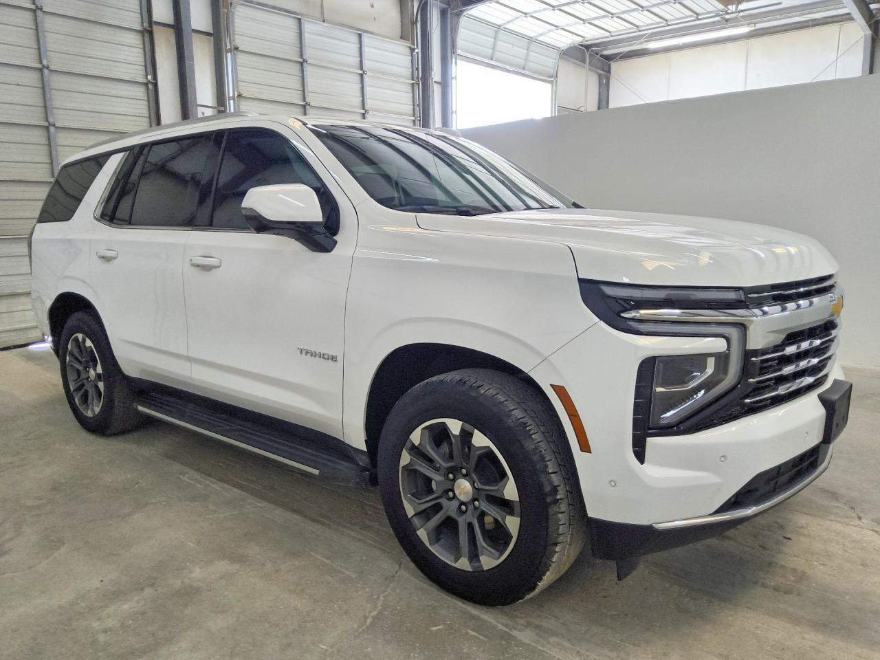 2025 Chevrolet Tahoe C1500 Lt - Фото 4