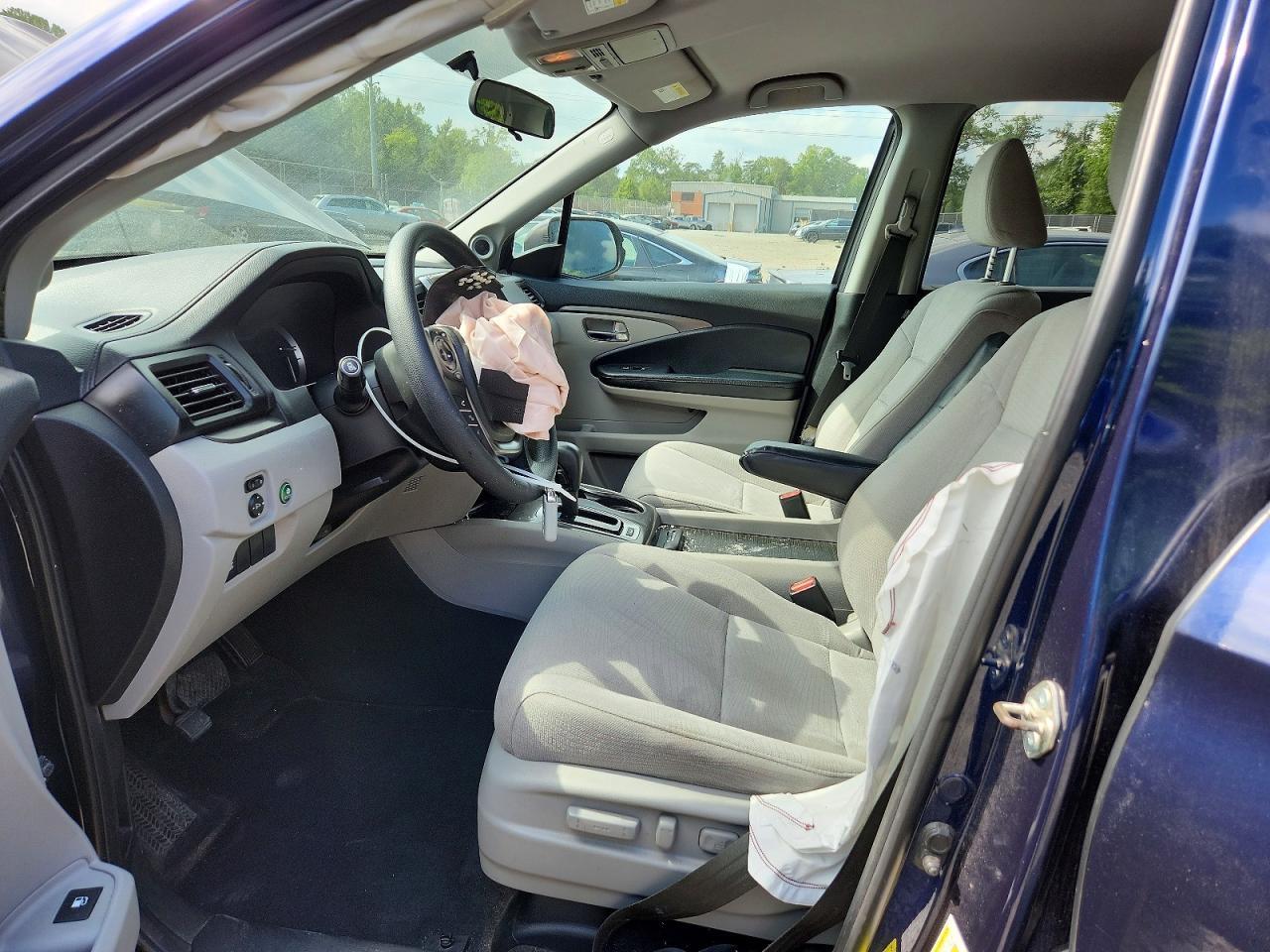 2018 Honda Pilot Ex - Image 7