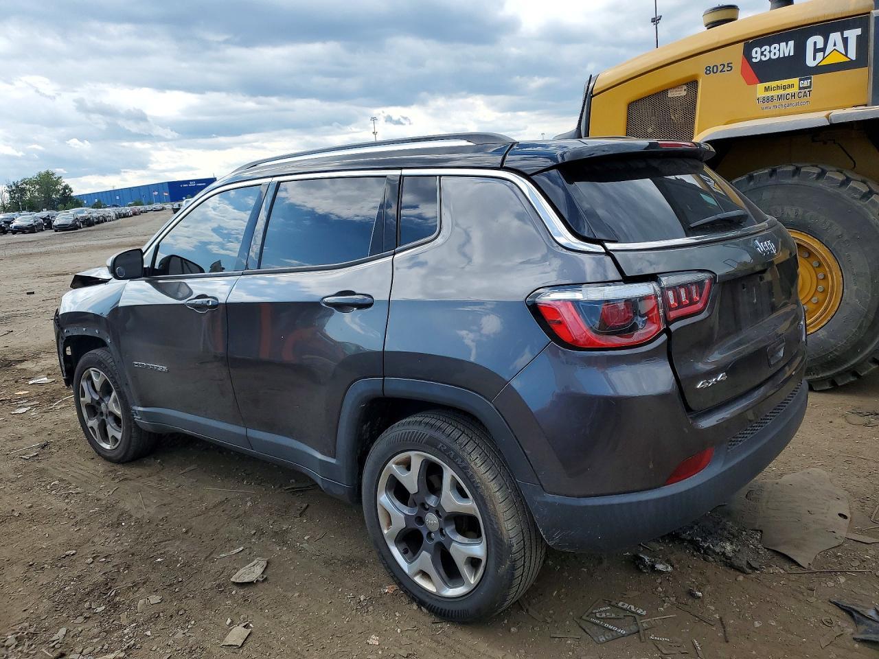 2018 Jeep Compass Limited - Image 2