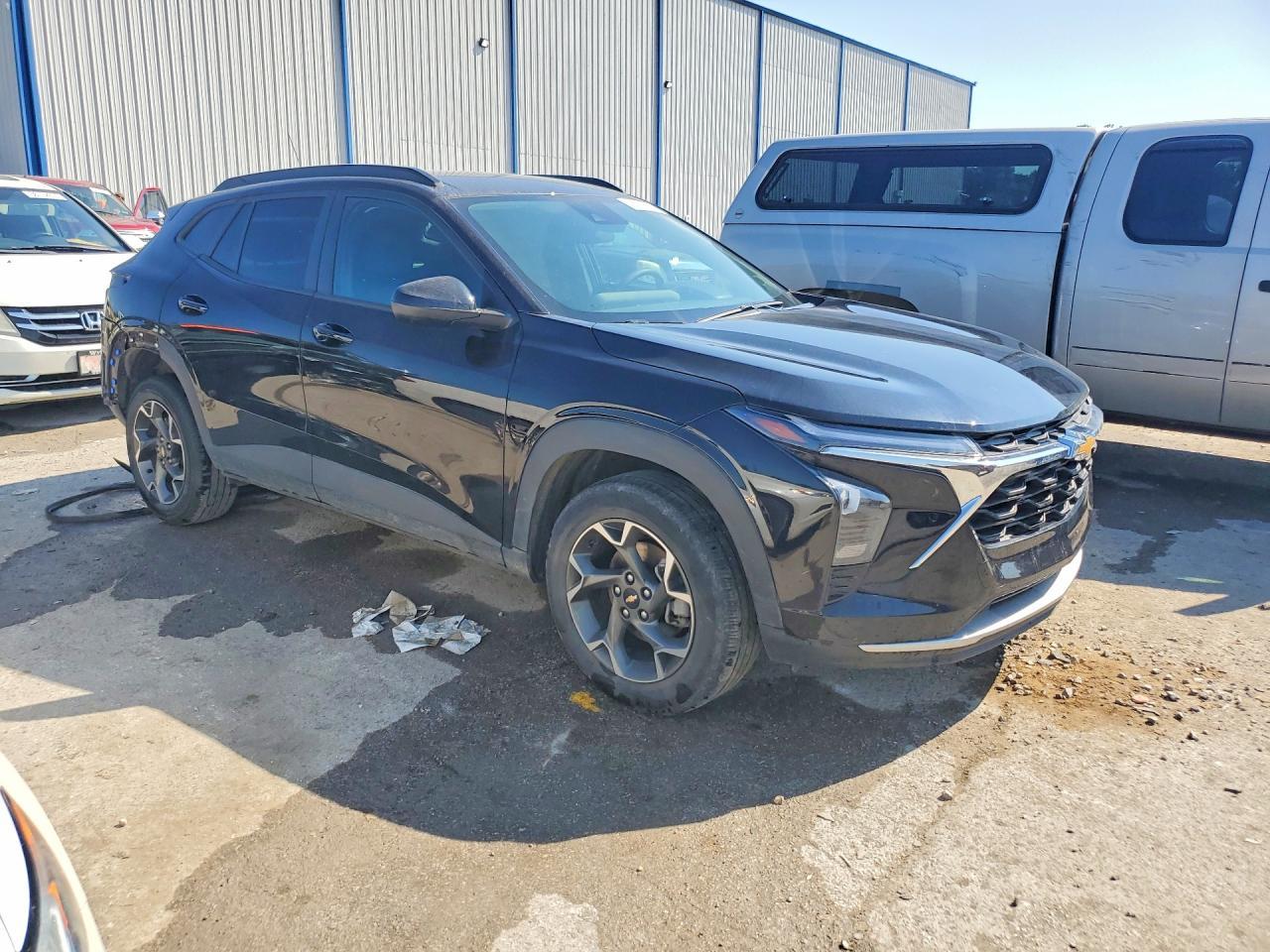 2025 Chevrolet Trax 1Lt - Фото 4