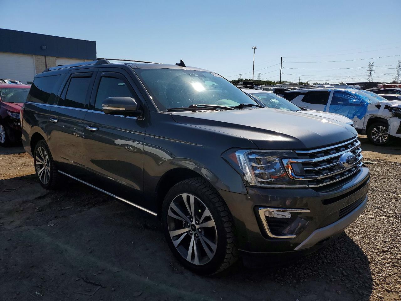 2020 Ford Expedition Max Limited - Image 4