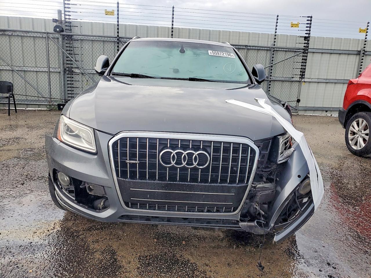 2016 Audi Q5 Premium Plus - Фото 5