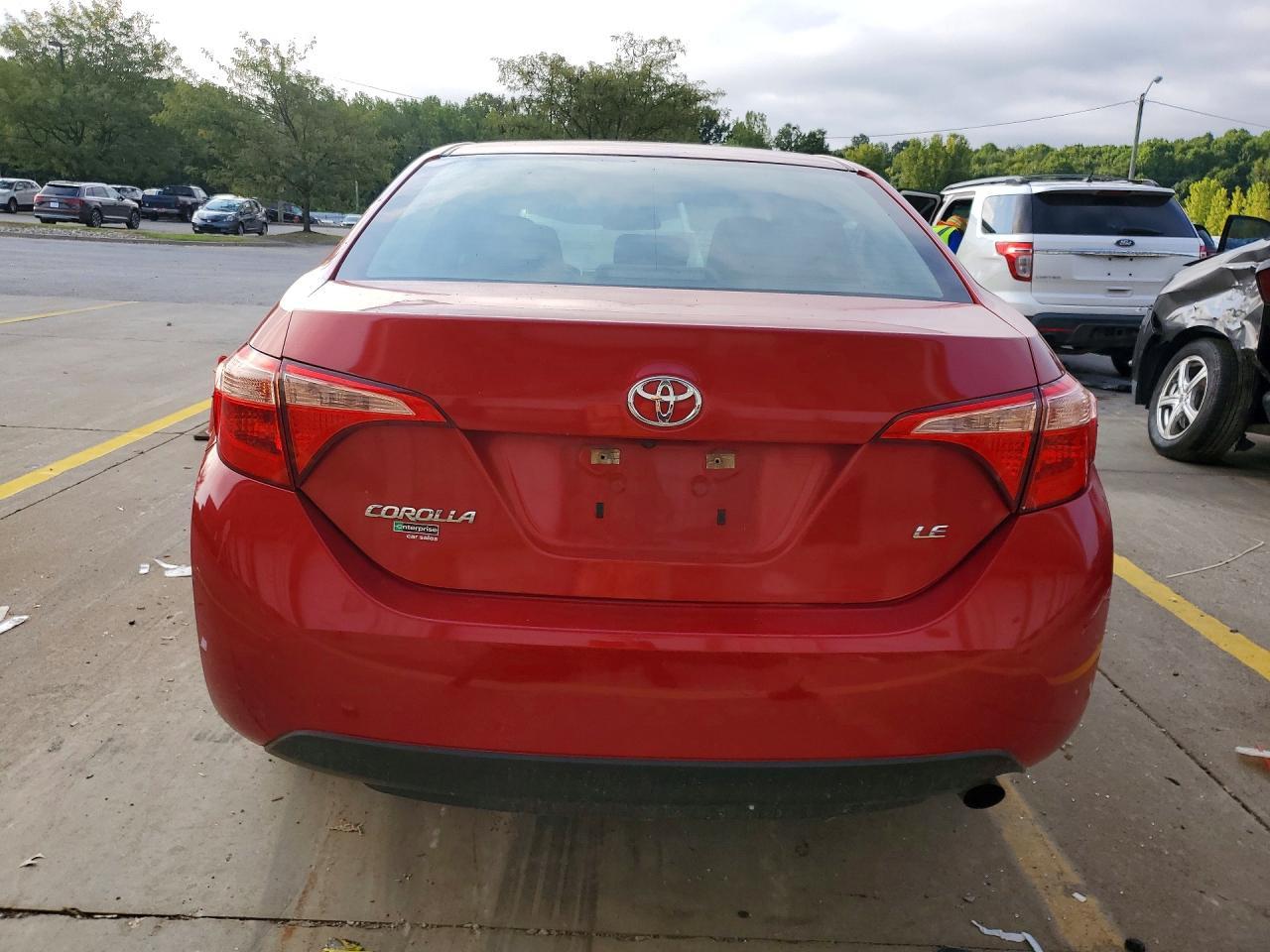 2019 Toyota Corolla Le - Фото 6