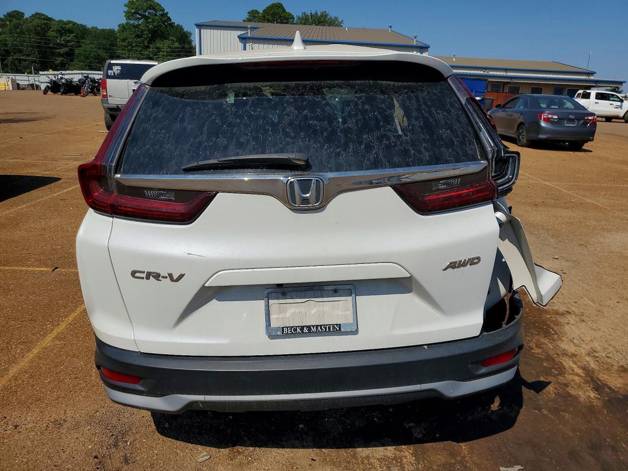 2020 Honda Cr-V Ex - Image 6