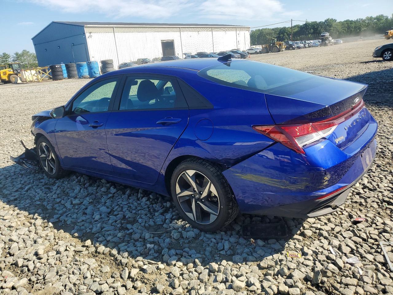 2023 Hyundai Elantra Sel - Фото 2
