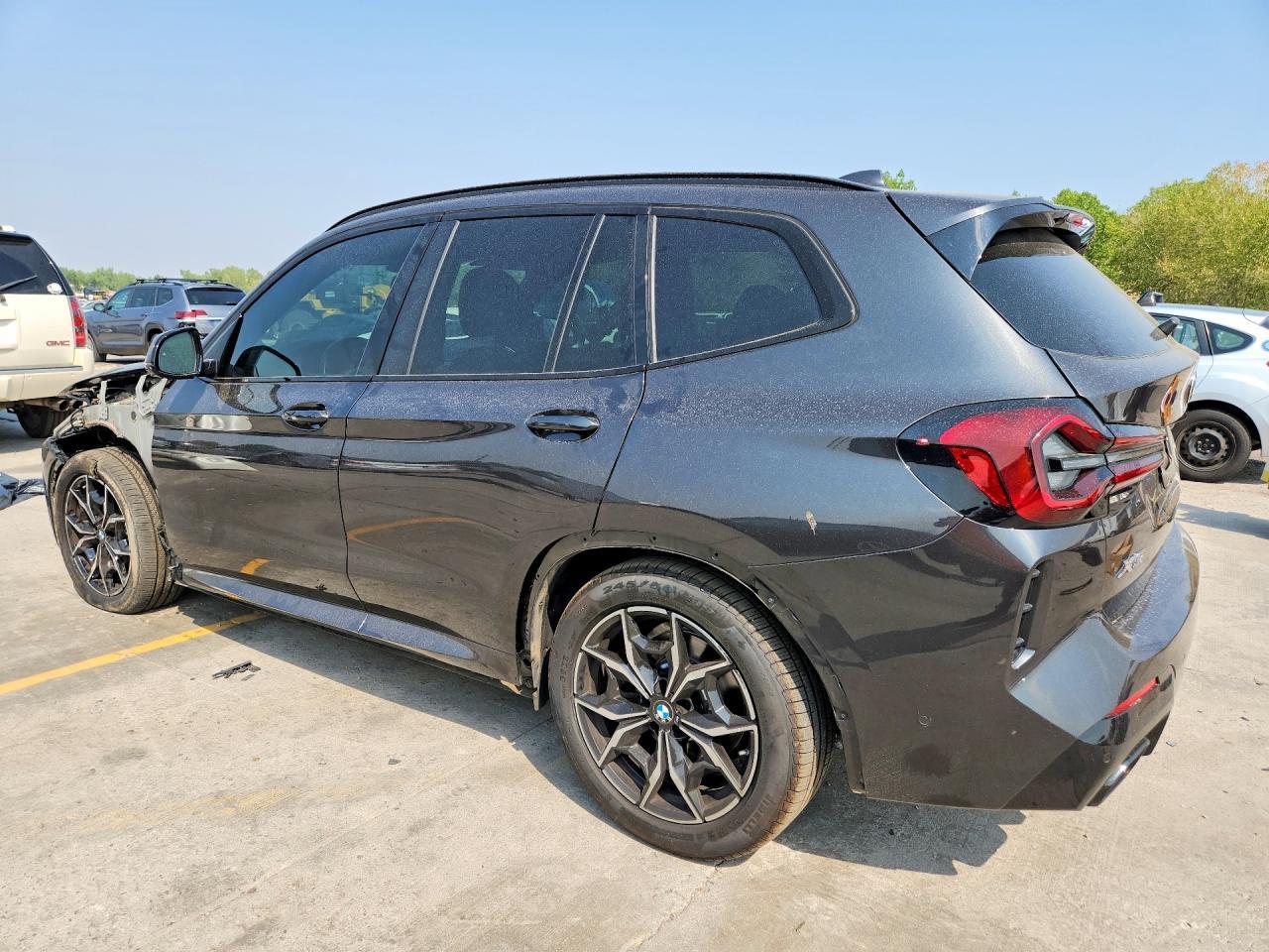 2024 BMW X3 xDrive30I - Фото 2