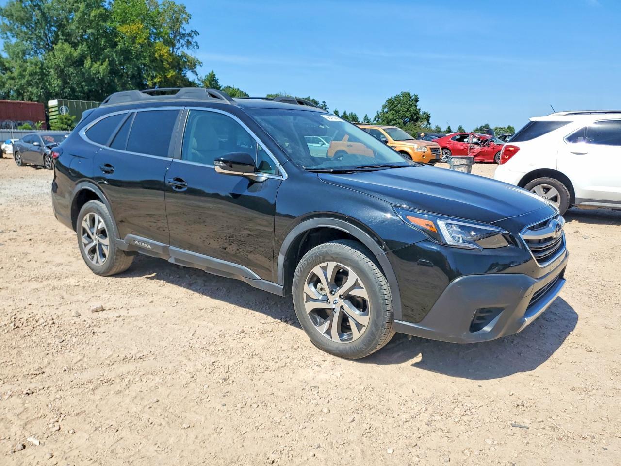 2020 Subaru Outback Limited - Фото 4