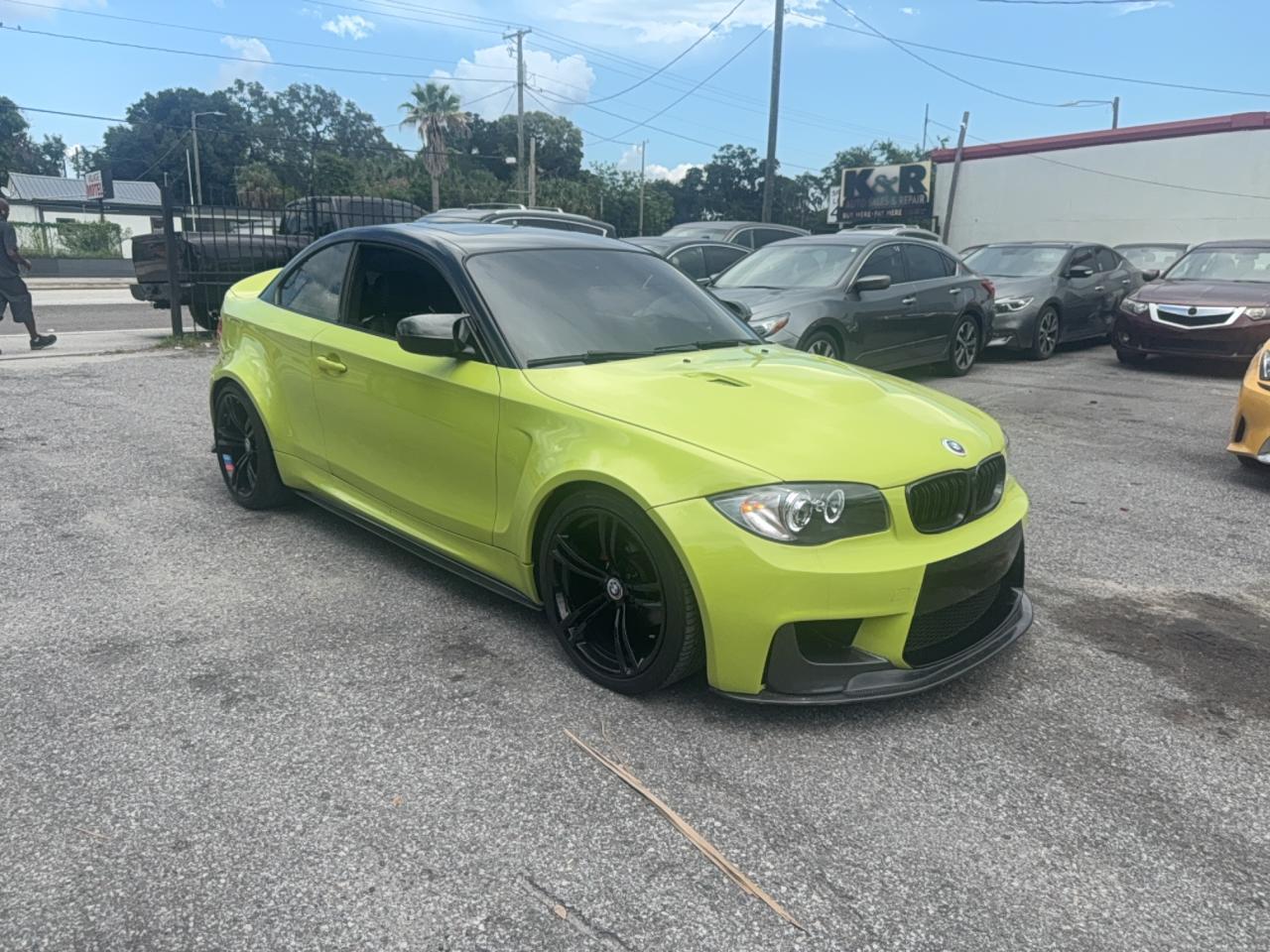 2012 BMW 128 I