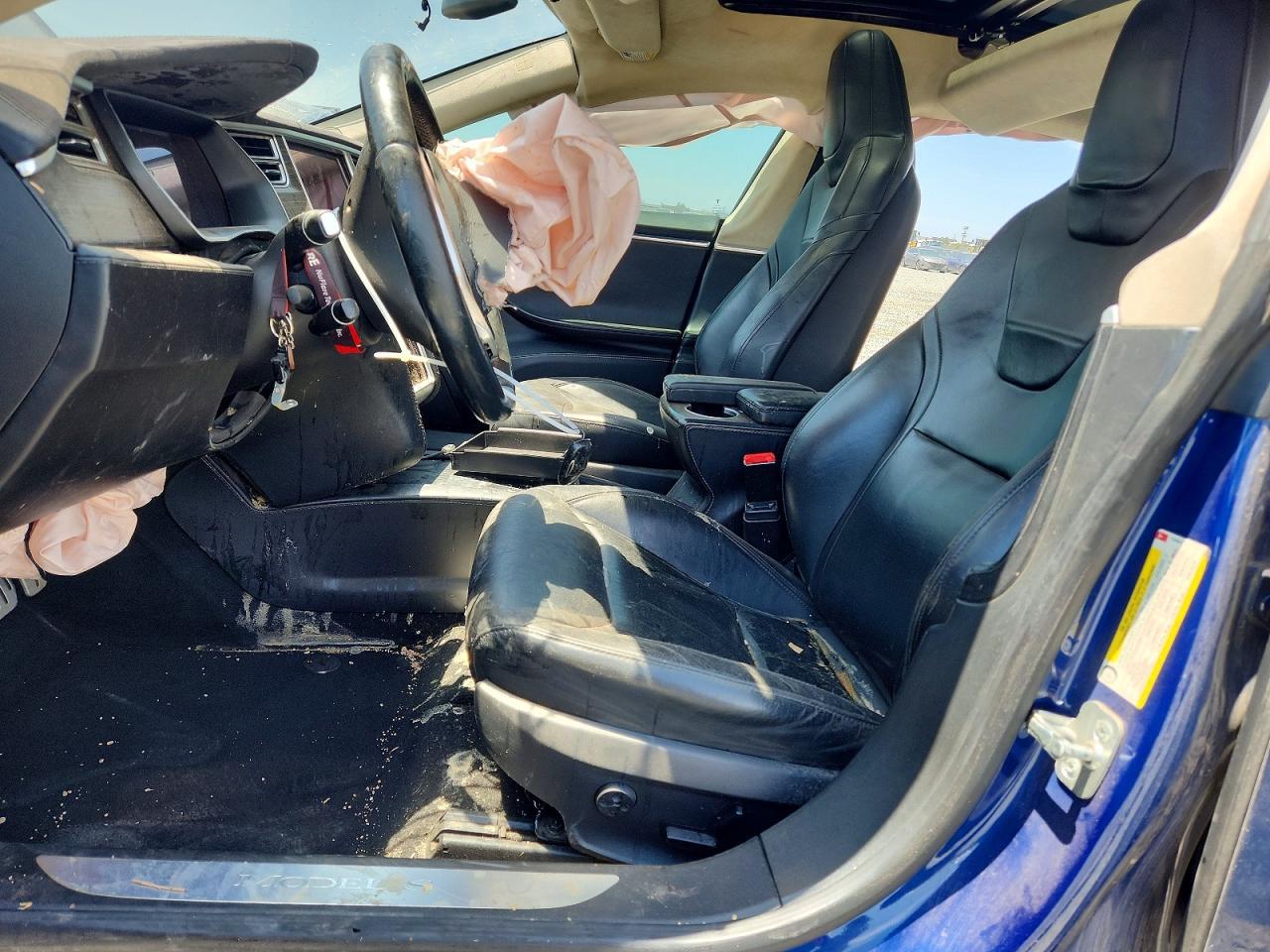 2016 Tesla Model S - Фото 7