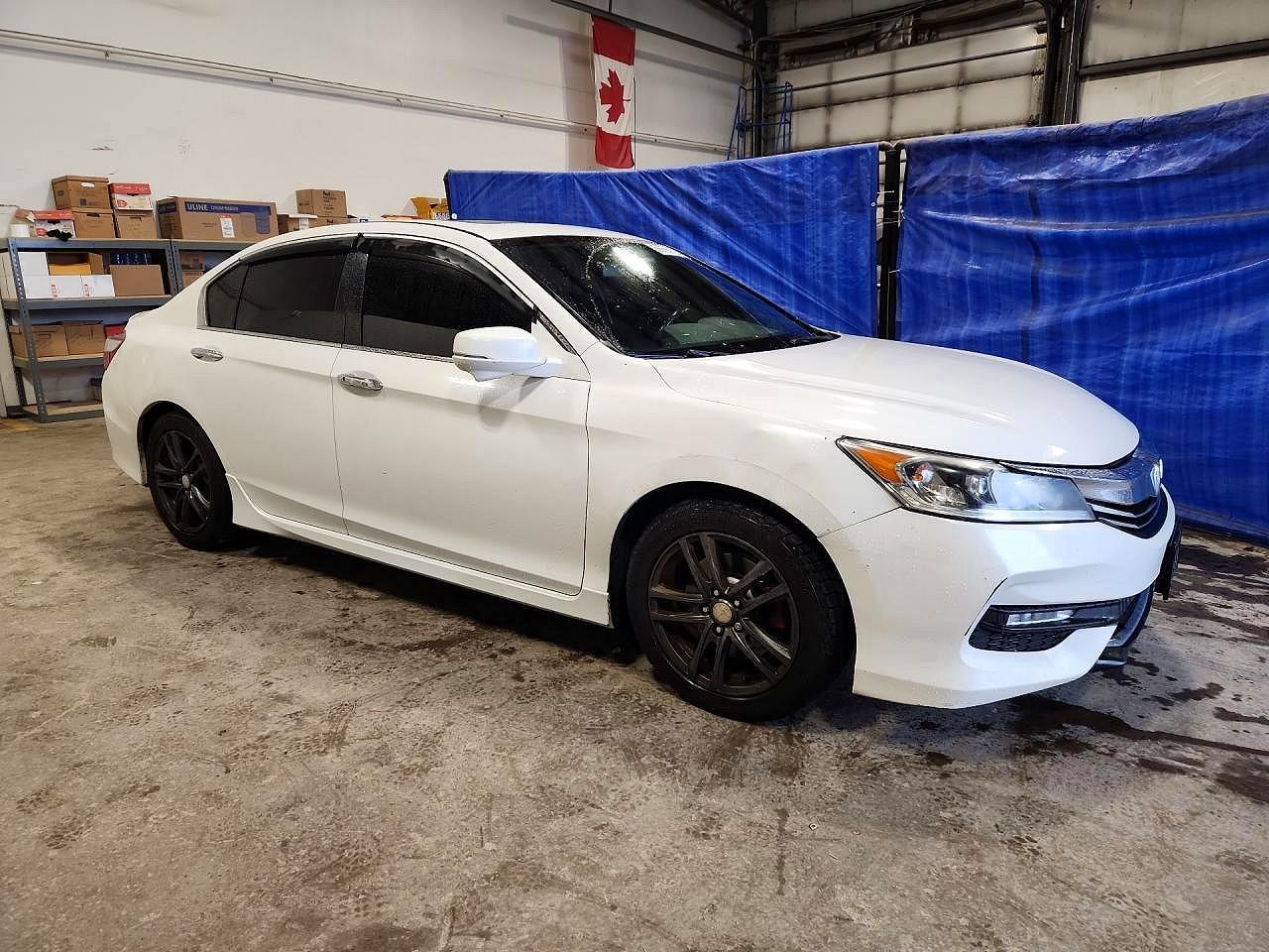 2017 Honda Accord Sport - Фото 4