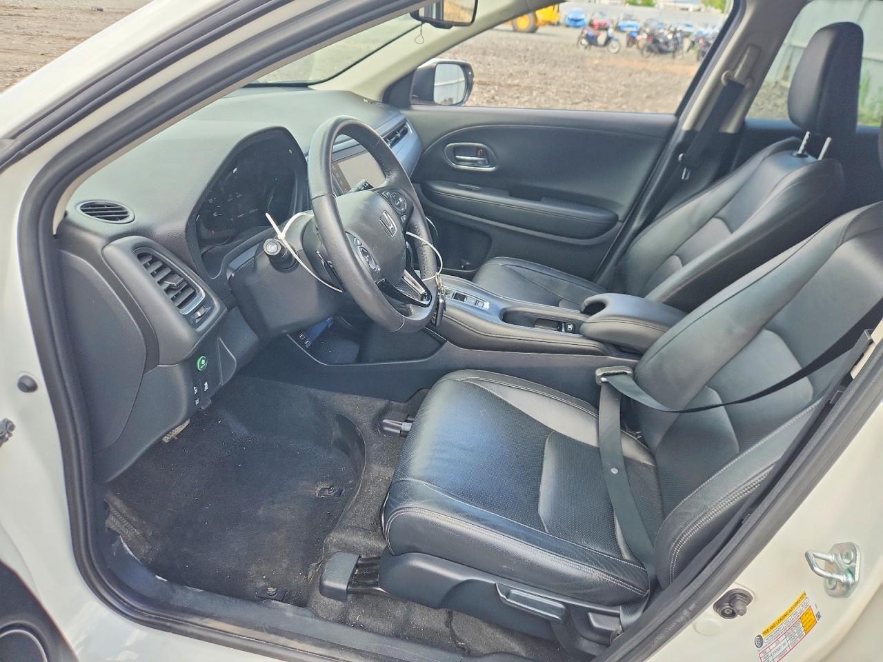 2021 Honda Hr-V Exl - Image 7