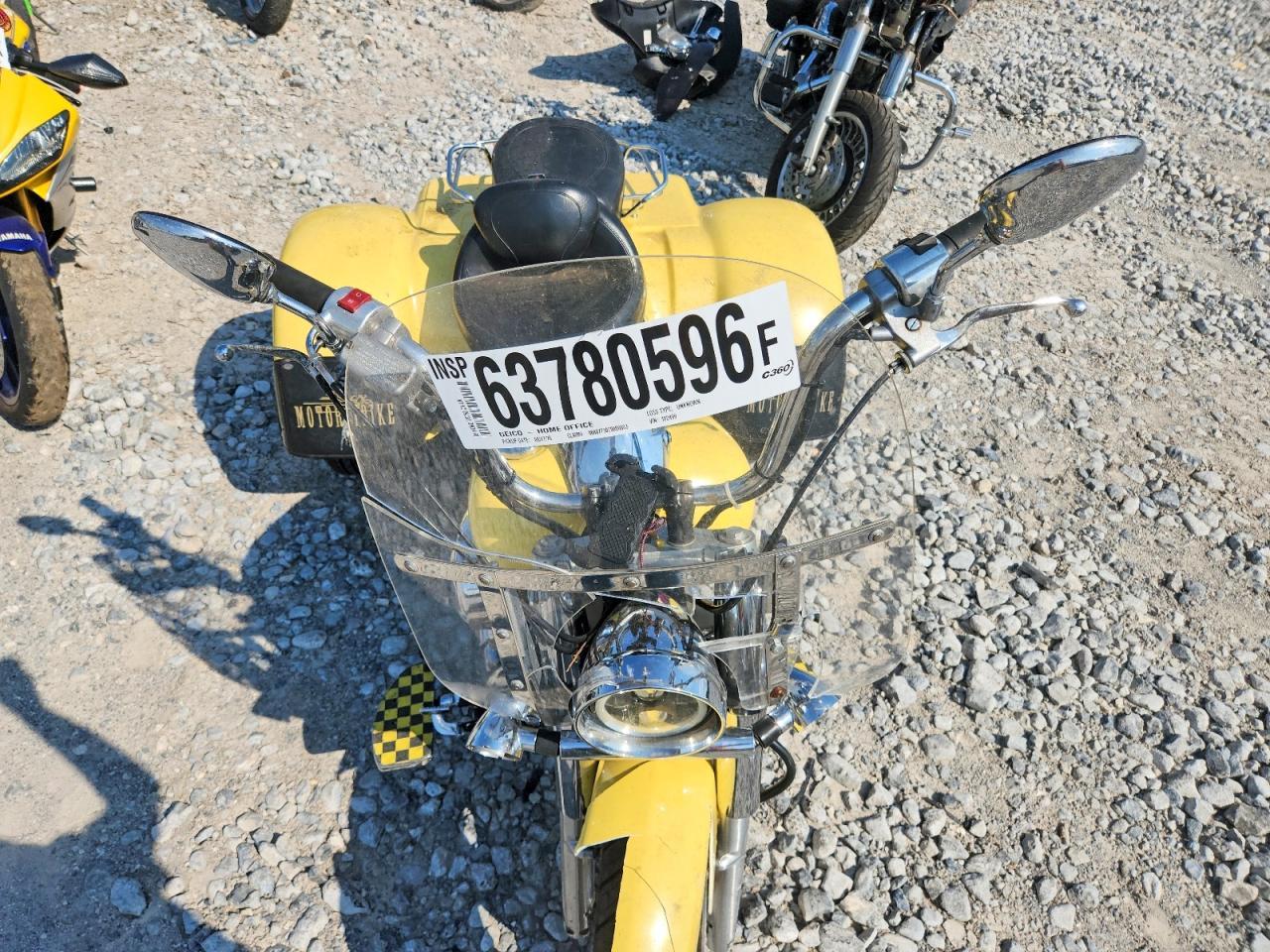 2005 Honda Vt750 Ca - Фото 5