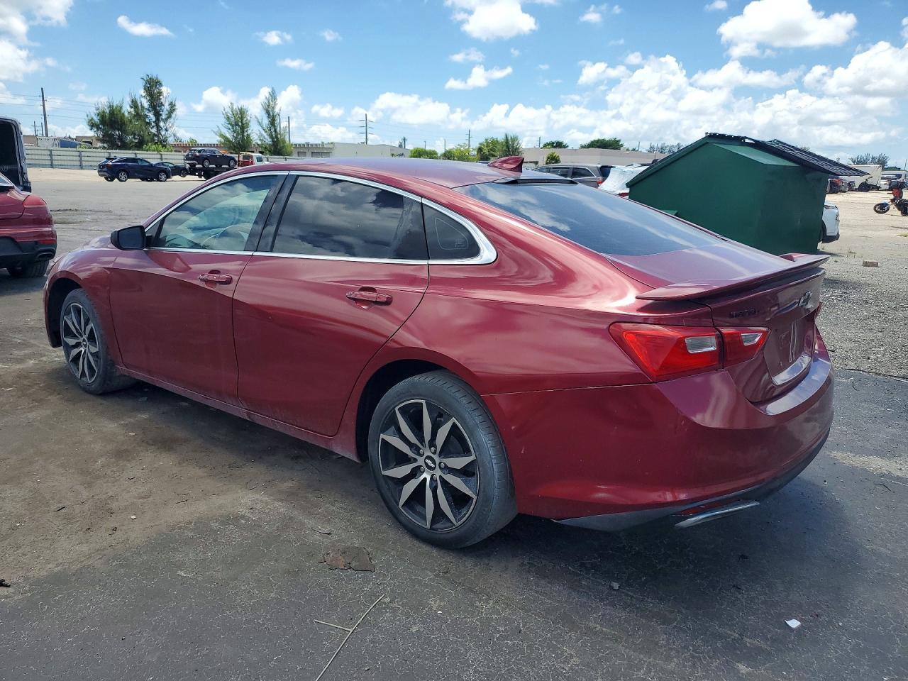 2020 Chevrolet Malibu Rs - Image 2