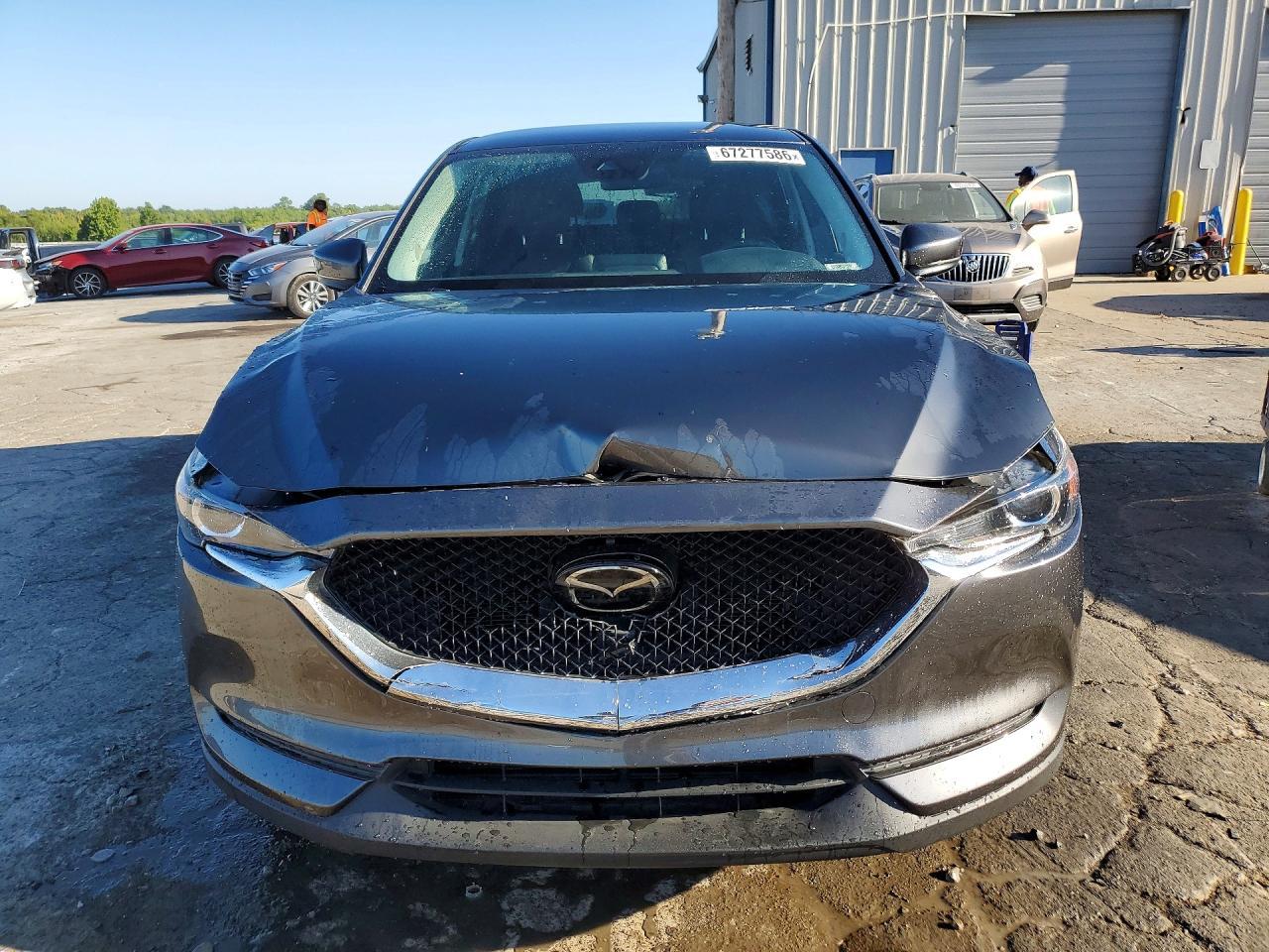 2020 Mazda Cx-5 Touring - Фото 5