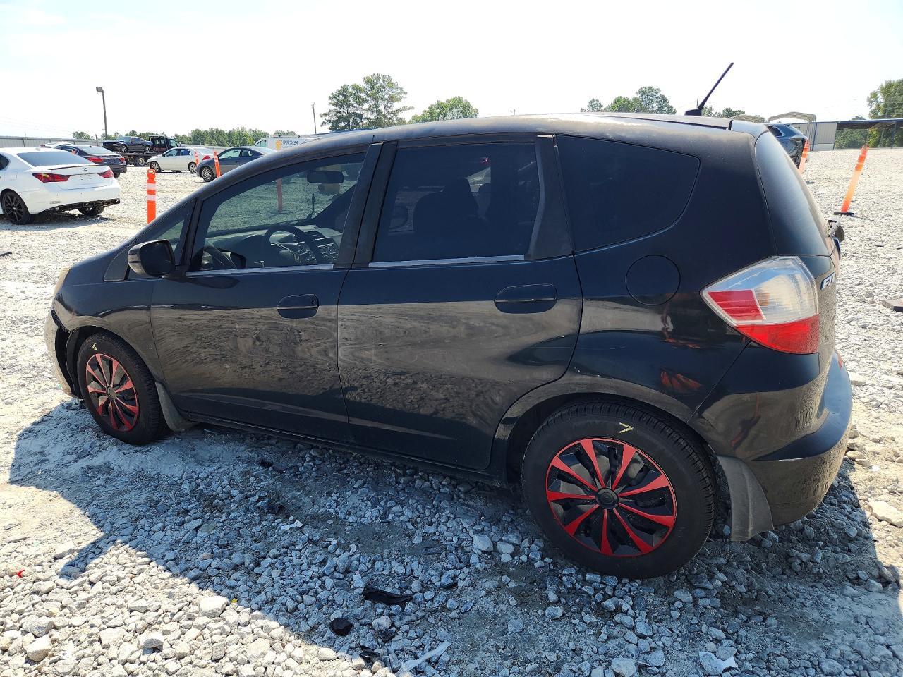 2012 Honda Fit - Фото 2