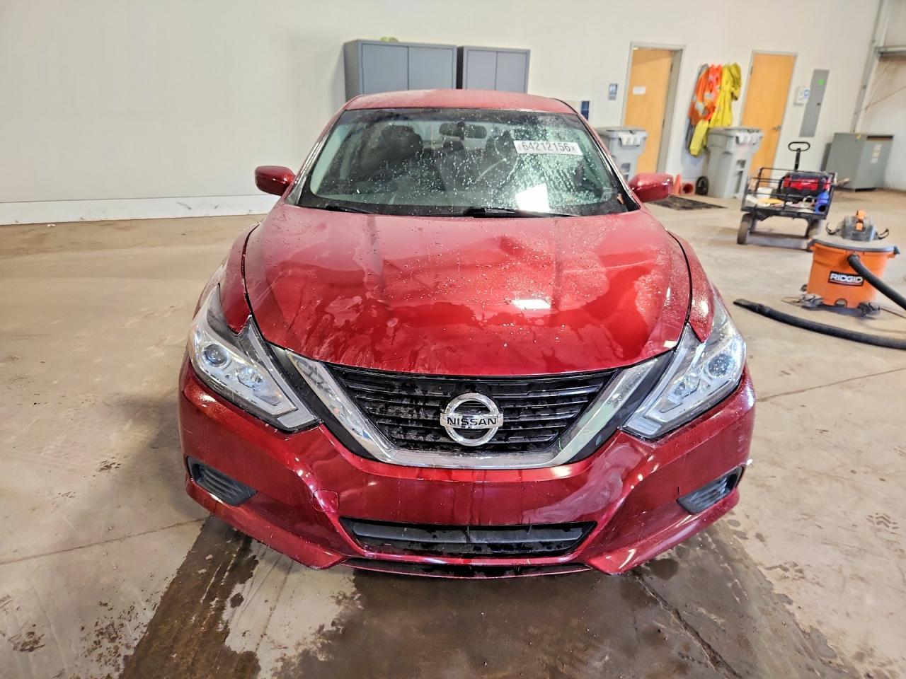 2017 Nissan Altima 2.5 Sr - Image 5