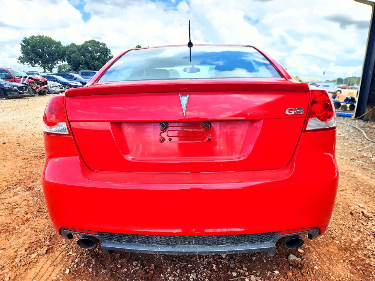 2009 Pontiac G8 - Image 6