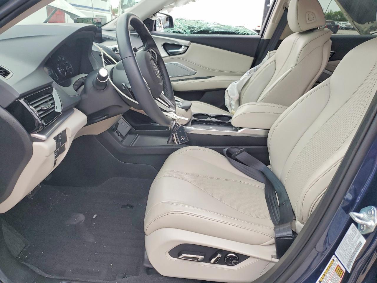 2025 Acura Rdx Technology - Image 7