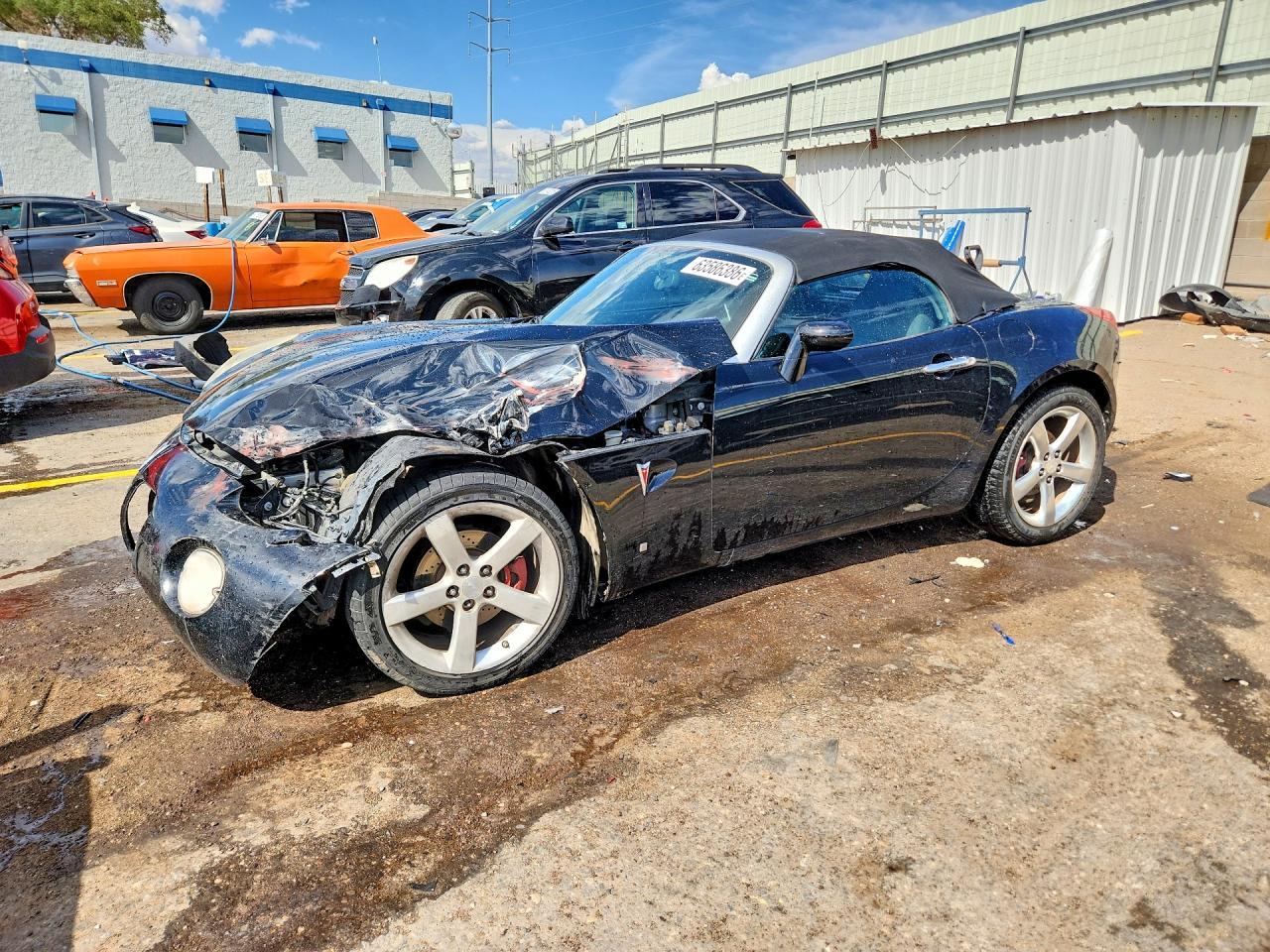 2008 Pontiac Solstice