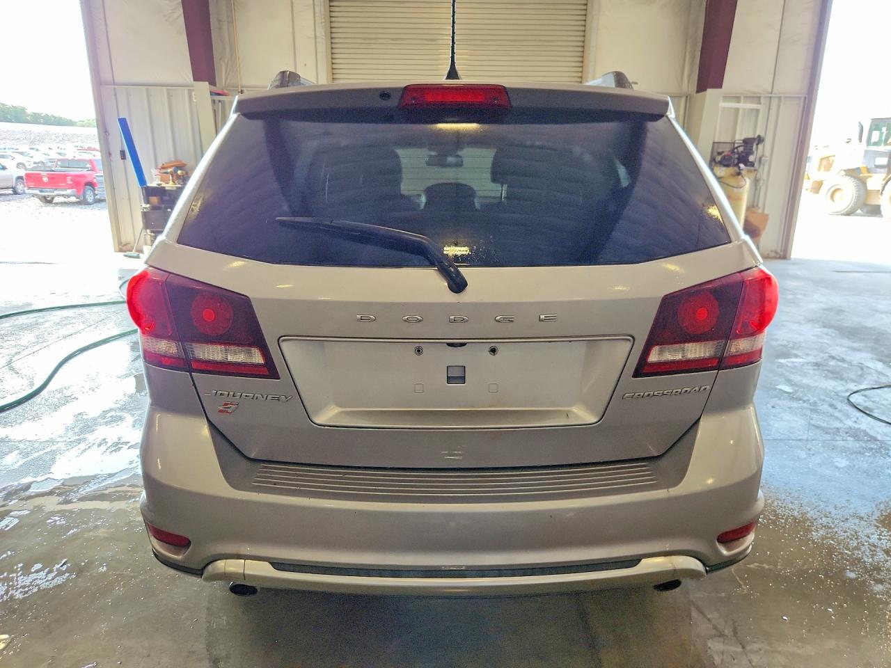 2018 Dodge Journey Crossroad - Фото 6